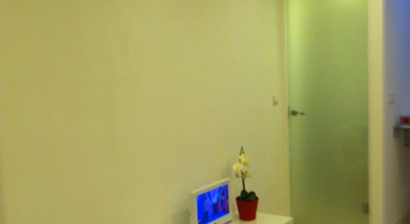 New House Design, Typical Lisbon Apartment Bilik gambar