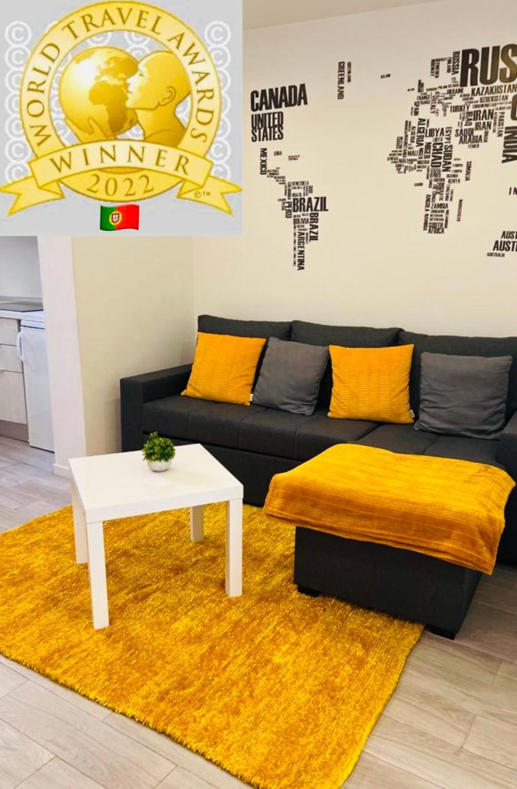 New House Design, Typical Lisbon Apartment Luaran gambar