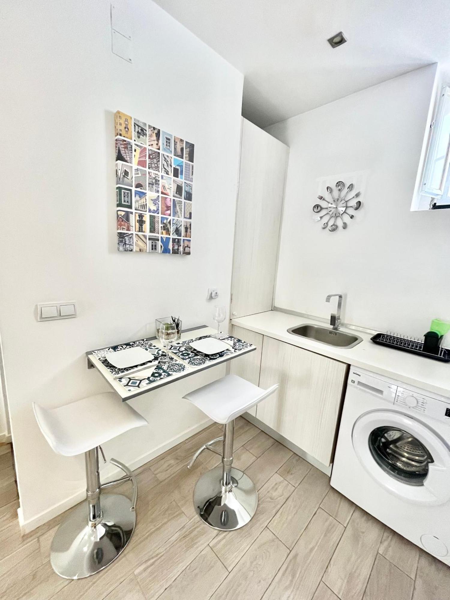 New House Design, Typical Lisbon Apartment Luaran gambar