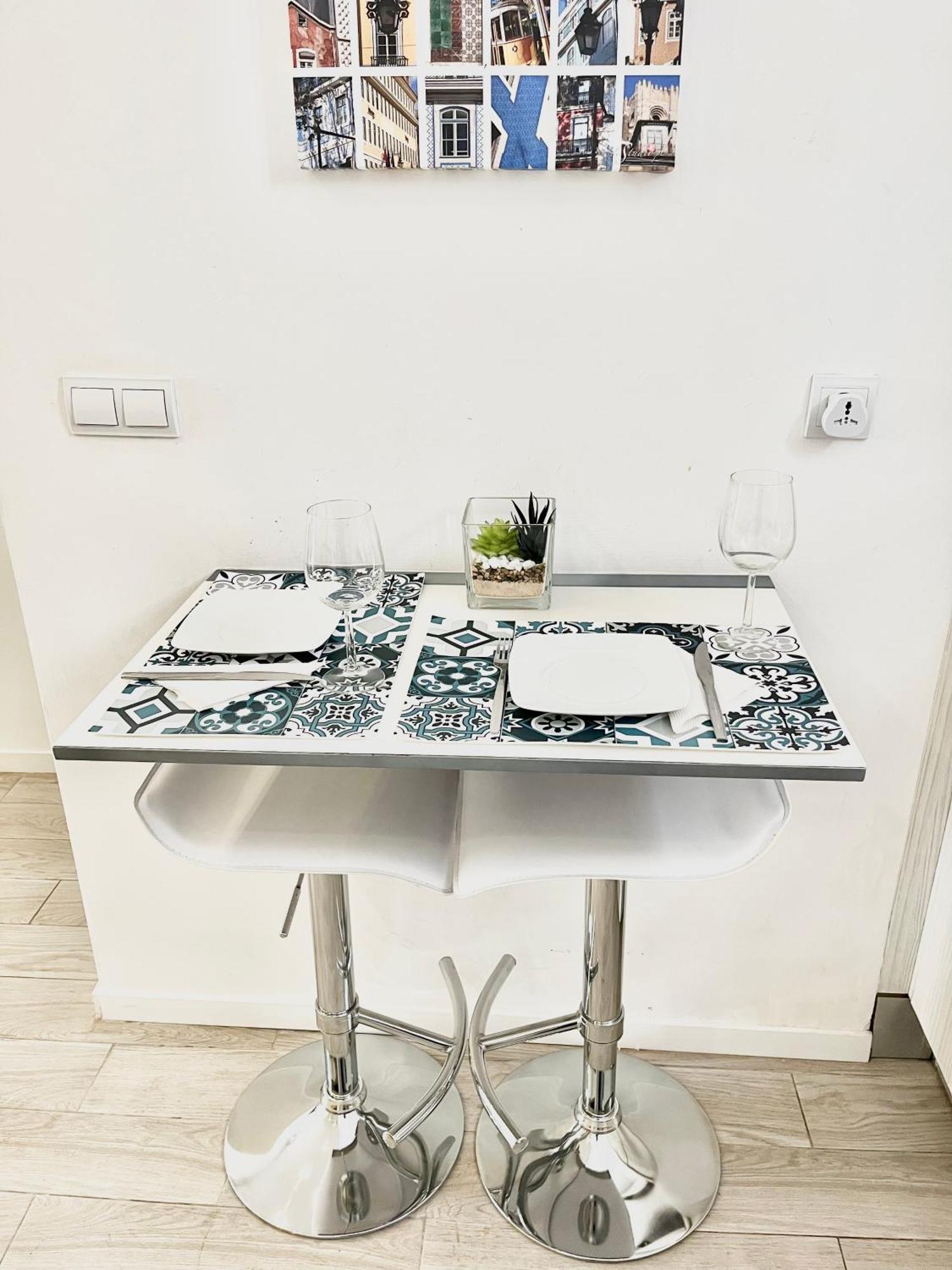 New House Design, Typical Lisbon Apartment Luaran gambar