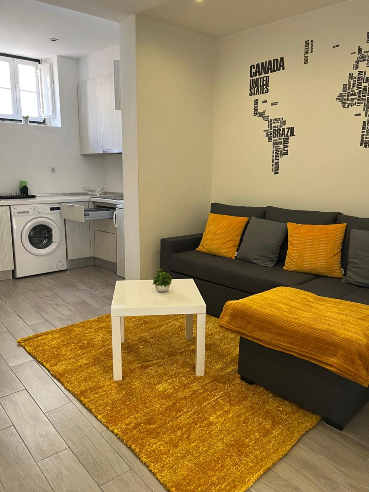 New House Design, Typical Lisbon Apartment Luaran gambar