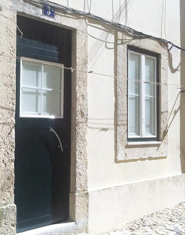 New House Design, Typical Lisbon Apartment Bilik gambar