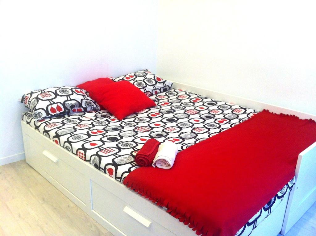 New House Design, Typical Lisbon Apartment Bilik gambar